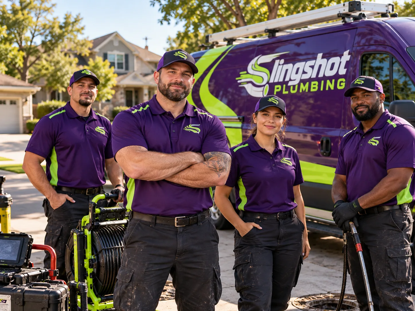 Drain Cleaning in Fountain City, IN near me