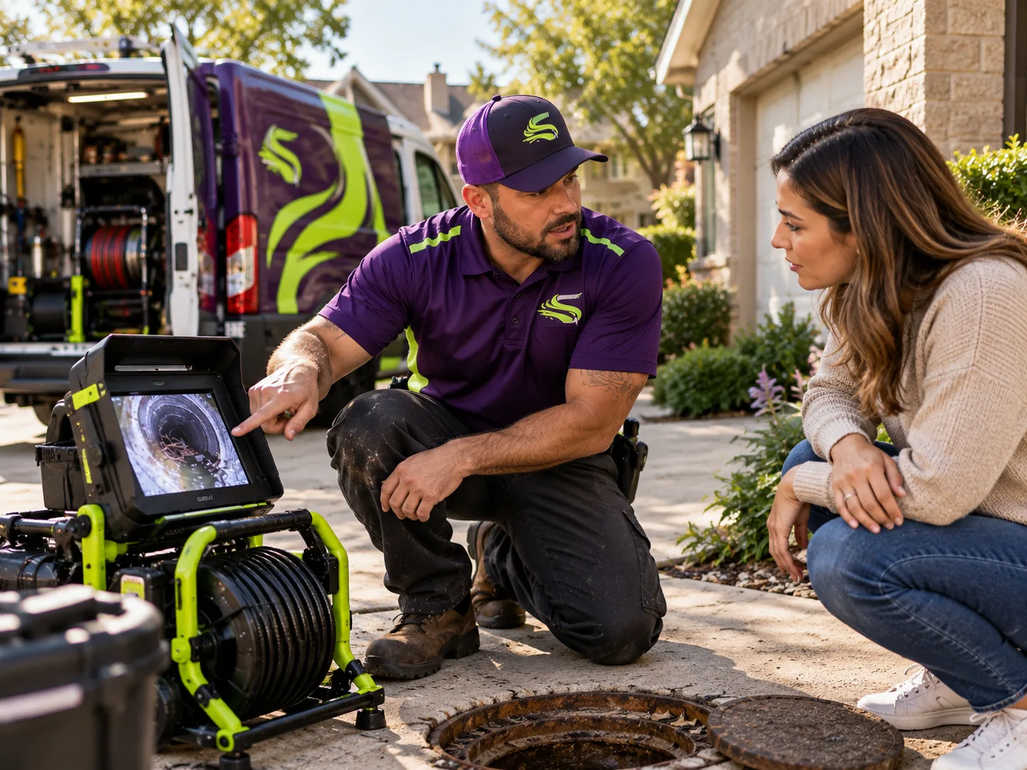 Drain Cleaning Fountain City, IN FAQs